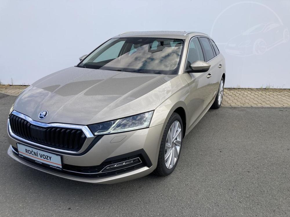 Prodm koda Octavia Combi Style 2.0 TDI 110 kW 7A