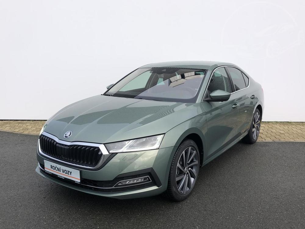 Škoda Octavia Exclusive 2.0 TDI 85 kW 6°MP