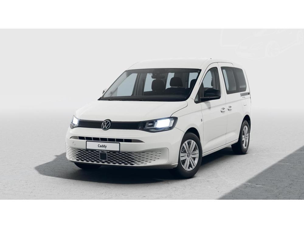 Volkswagen Caddy 2,0 TDI 75kW