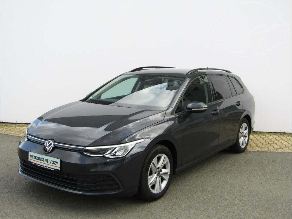 Volkswagen Golf Variant Life 2.0 TDI 110KW