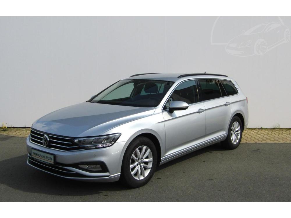 Volkswagen Passat Variant 2.0 TDI DSG NEZ.TOPENÍ