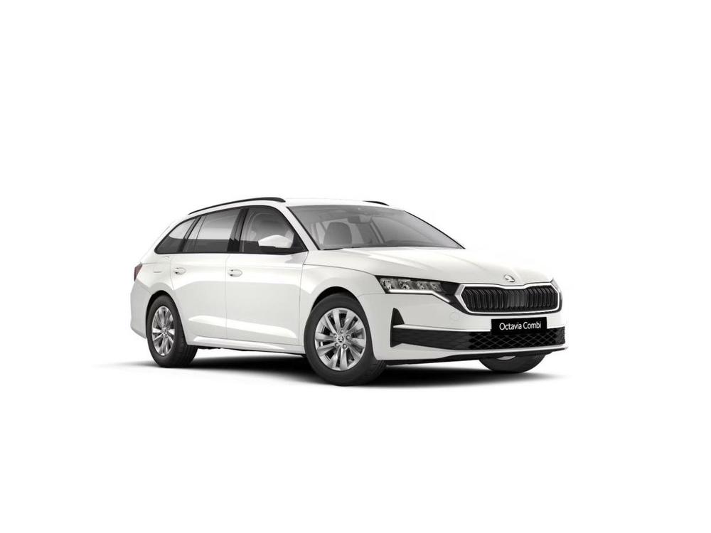 Škoda Octavia Selection 2,0 TDI 110 kW DSG