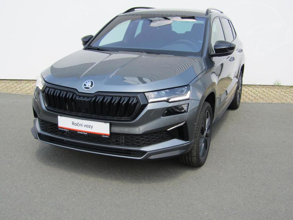 Prodm koda Karoq Sportline 1.5 TSI 110 kW 6MP