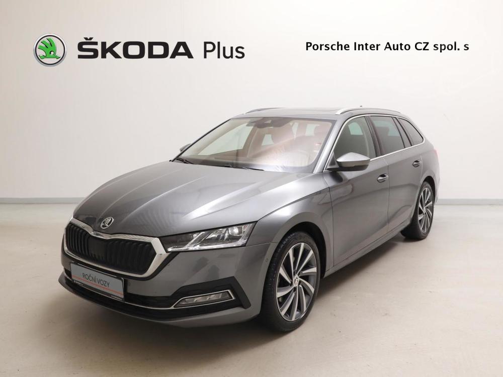 Škoda Octavia IV Combi 4x4 StylePlus 2.0 TDI