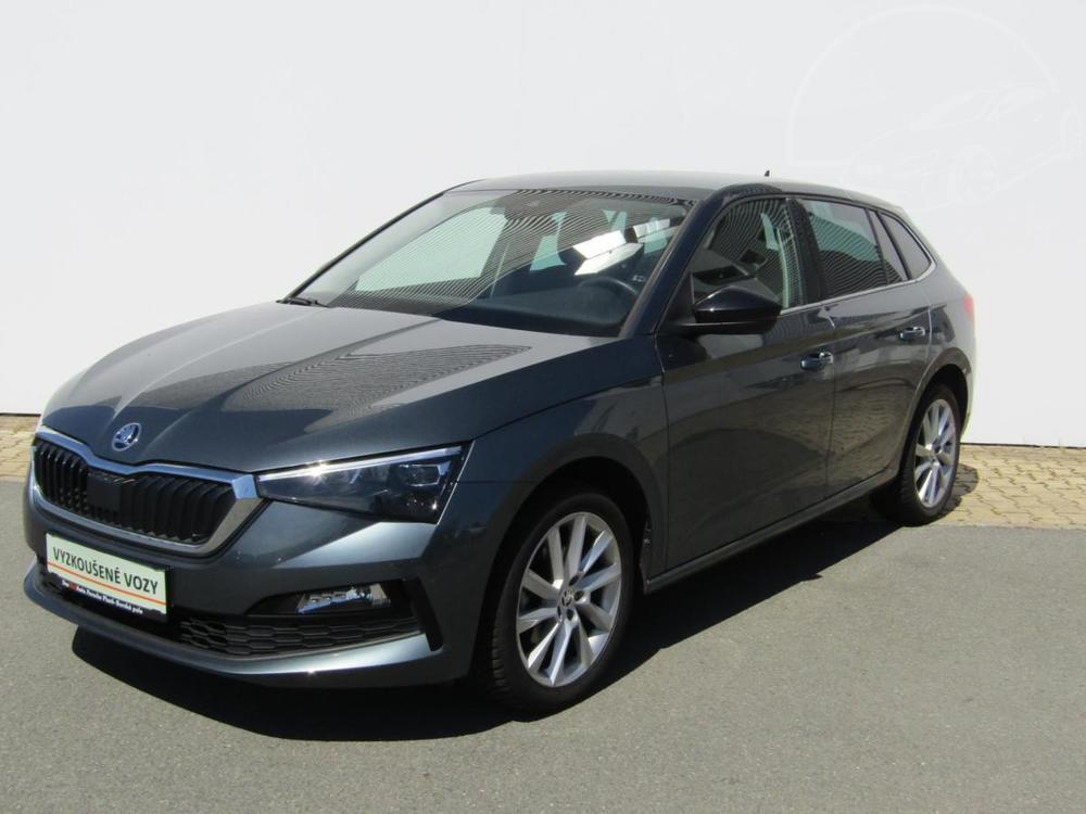 Škoda Scala Style 1.0 TSI 85KW