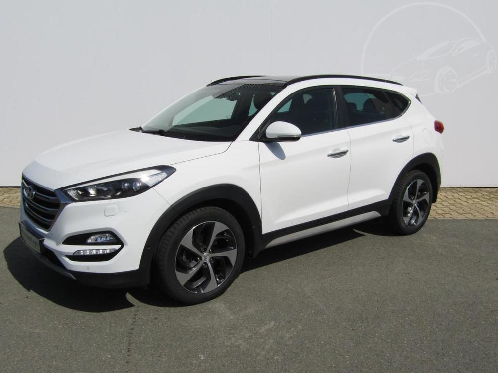 Prodm Hyundai Tucson Style 2.0 CRDi 4x4 136KW