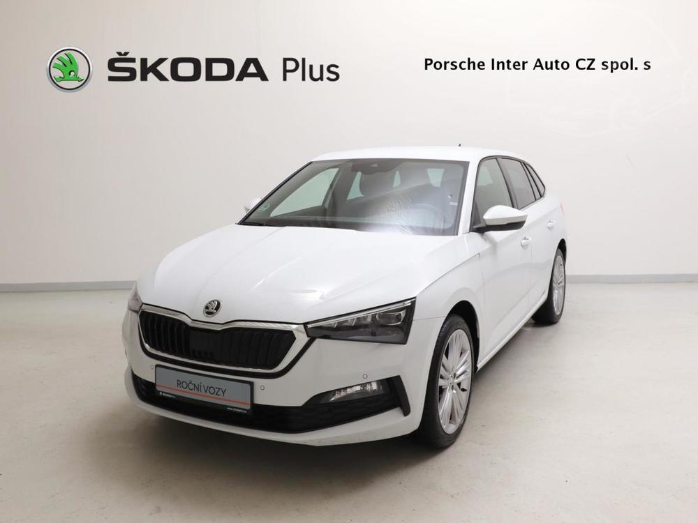 Škoda Scala StylePlus 1.0 TSI /81kW 6st.