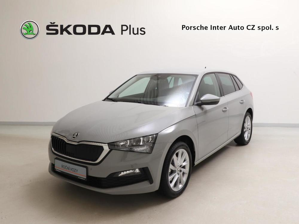 Škoda Scala Style 1.5 TSI /110kW 6st.