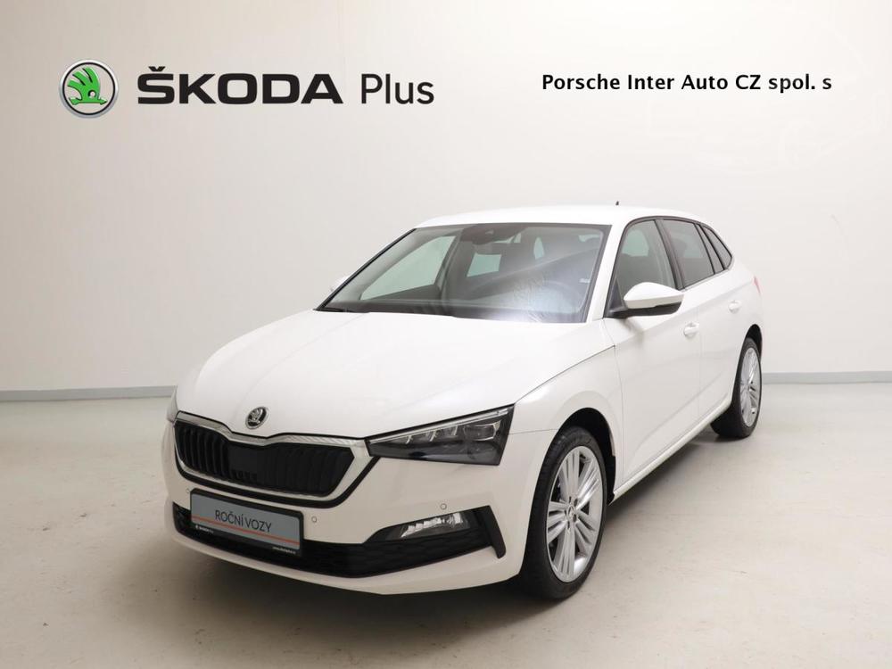 Škoda Scala Style Plus 1.5 TSI /110kW 6st.