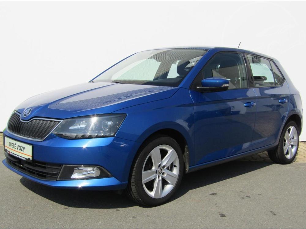 Škoda Fabia Style Plus 1.0 TSI 81KW