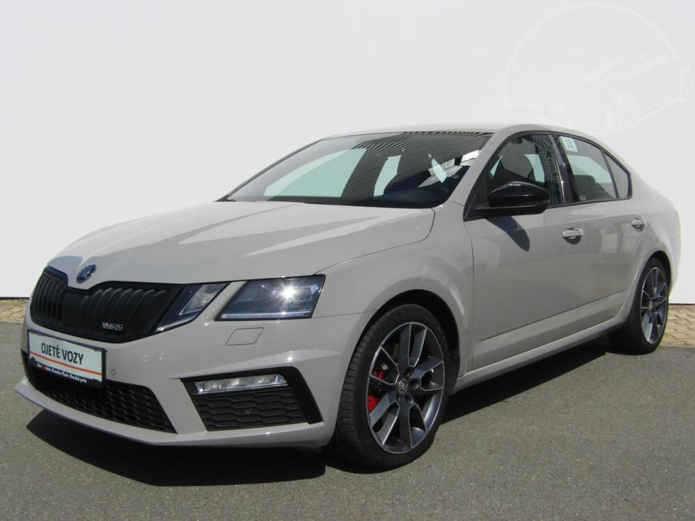 Prodm koda Octavia III RS 2.0 TDI CR /135kW 6st.