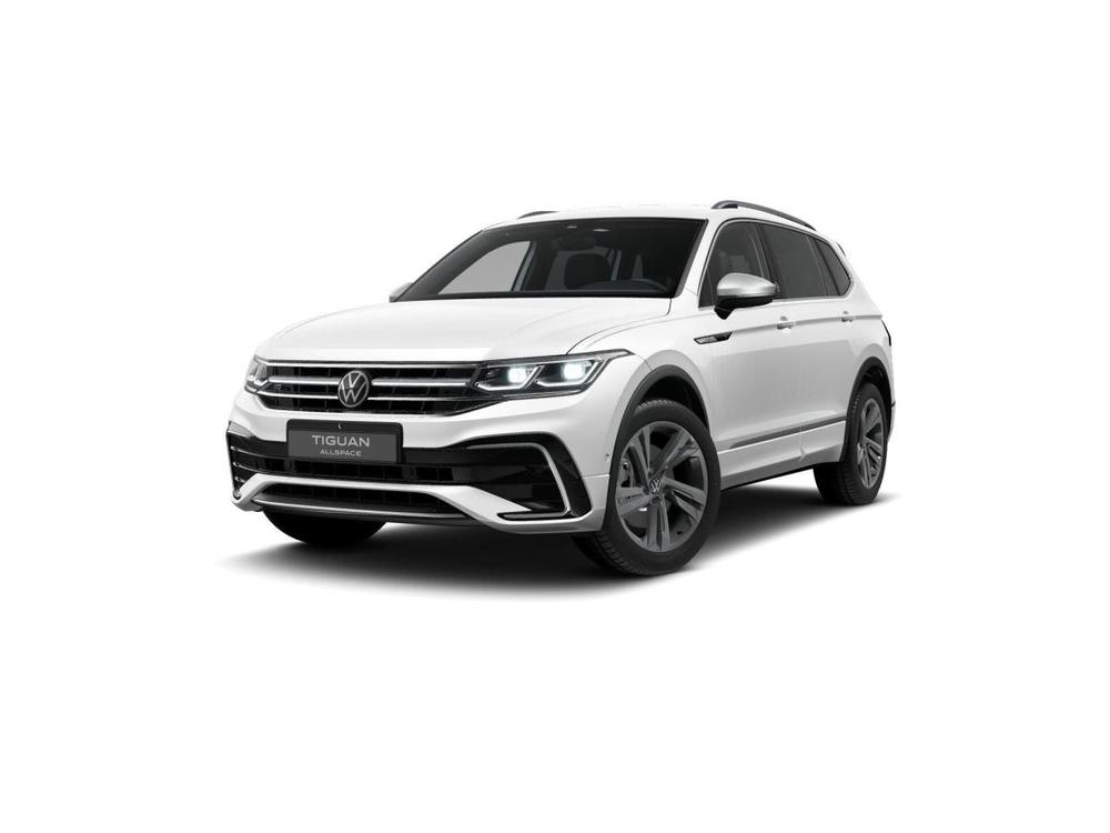 Volkswagen Tiguan Allspace R-Line 2,0 TSI 140 kW