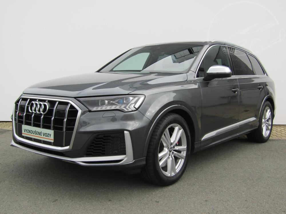 Prodm Audi SQ7 4.0 BiTDI V8 320KW Quattro