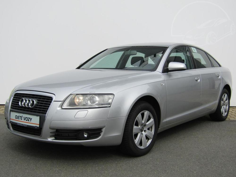 Audi A6 A 2,7 TDI 132KW