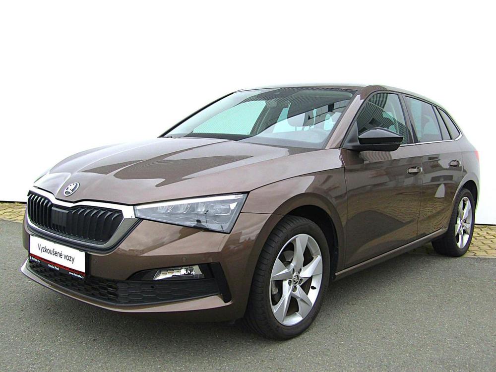 koda Scala Style 1.0 TSI /85kW 6st.