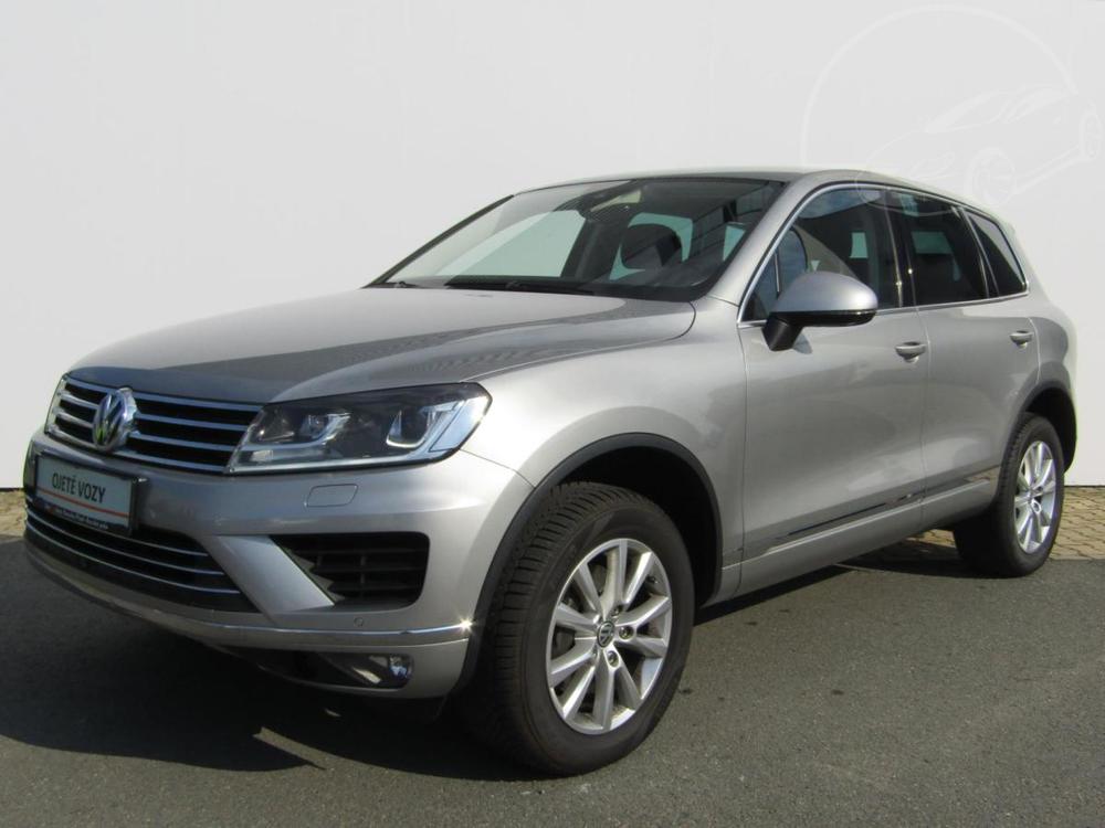 Volkswagen Touareg 3.0 TDI 193KW TAŽNÉ