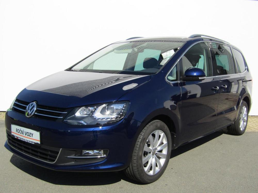 Volkswagen Sharan Higline 1,4 TSI 110KW - TAŽNÉ