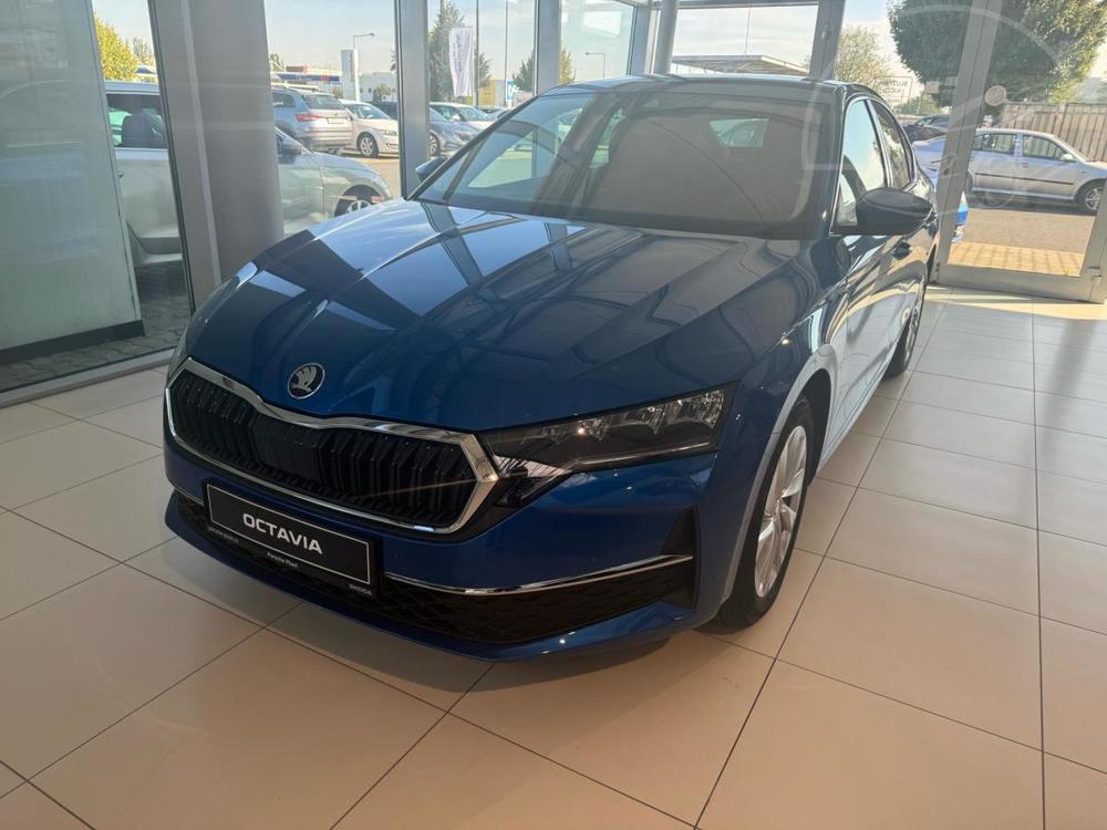 Škoda Octavia Top Selection 2,0 TDI DSG 110k