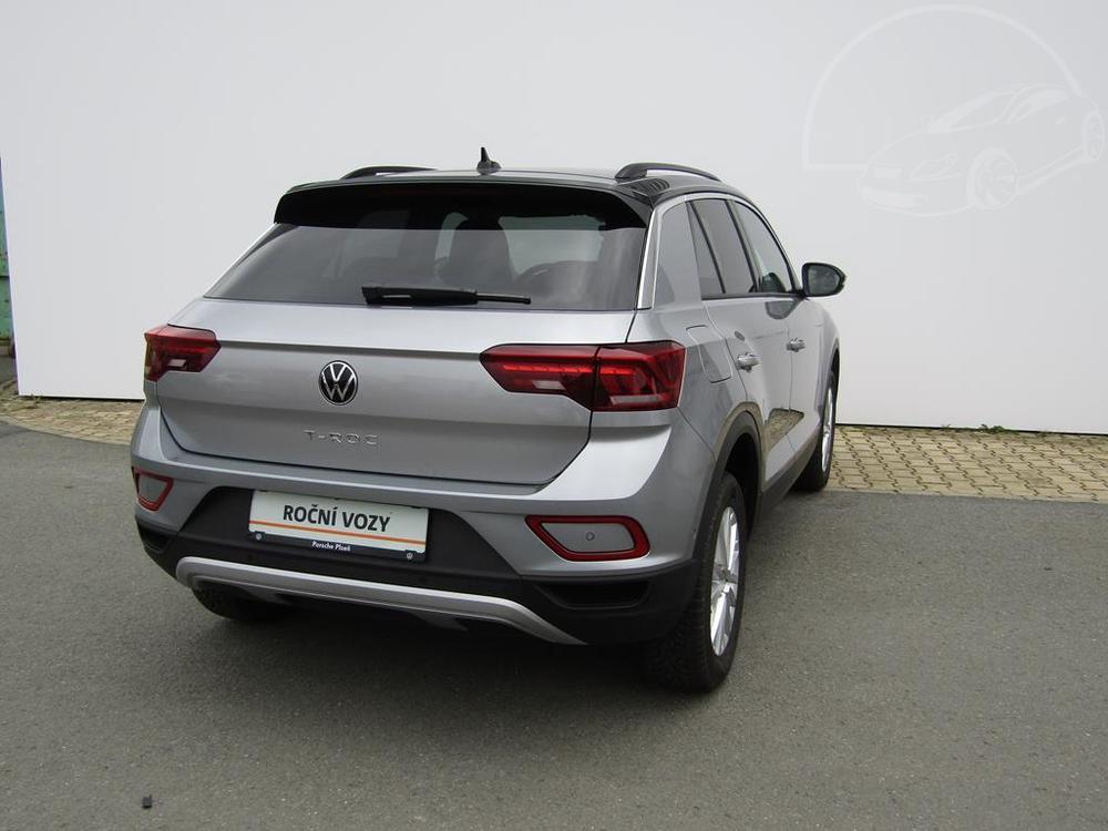 Volkswagen T-Roc Life 2,0 TDI 110 kW 7DSG