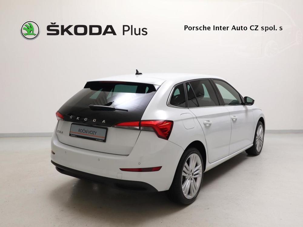 koda Scala StylePlus 1.0 TSI /81kW 6st.