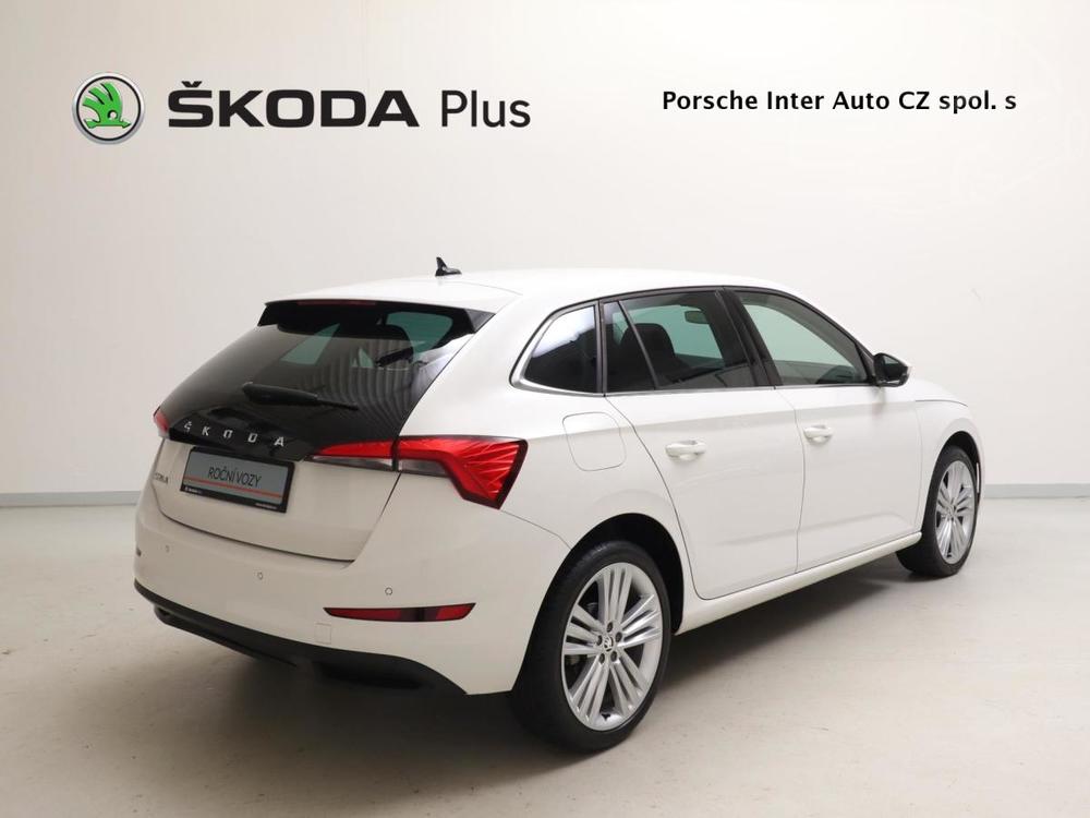 koda Scala Style Plus 1.5 TSI /110kW 6st.