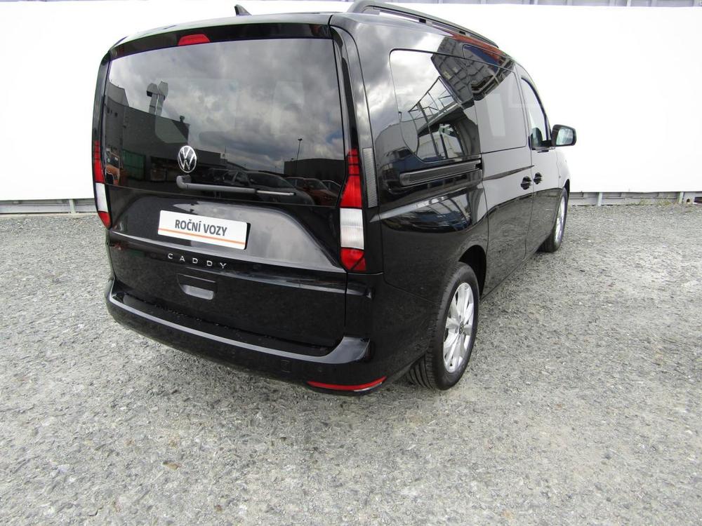 Volkswagen Caddy Maxi Life 2.0 TDI 90KW DSG 7 M