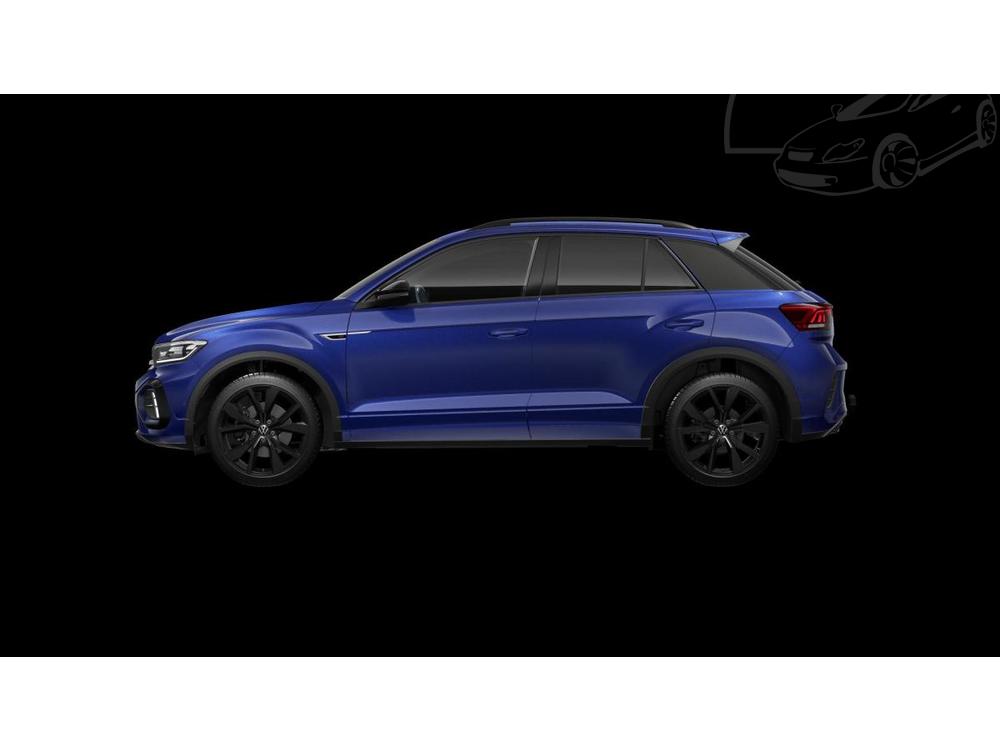 Volkswagen T-Roc R-Line 1,5 TSI 110 kW 7DSG