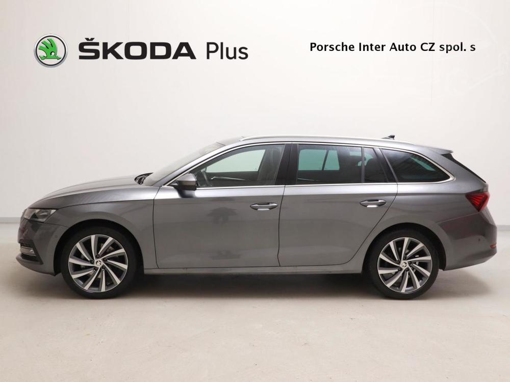 koda Octavia IV Combi 4x4 StylePlus 2.0 TDI