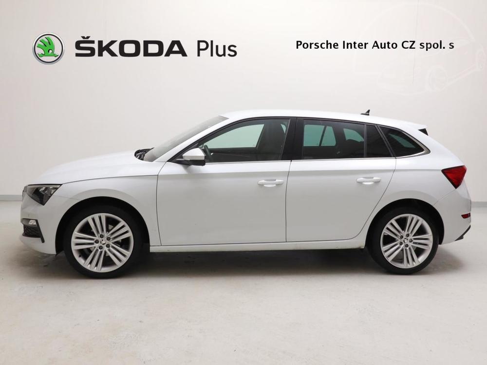 koda Scala StylePlus 1.0 TSI /81kW 6st.