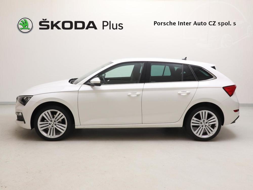 koda Scala Style Plus 1.5 TSI /110kW 6st.