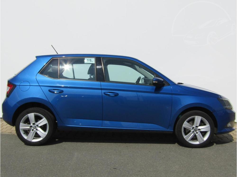 koda Fabia Style Plus 1.0 TSI 81KW