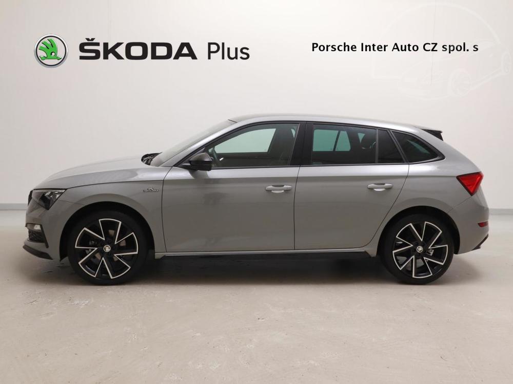 koda Scala Monte Carlo 1.5 TSI /110kW 7st