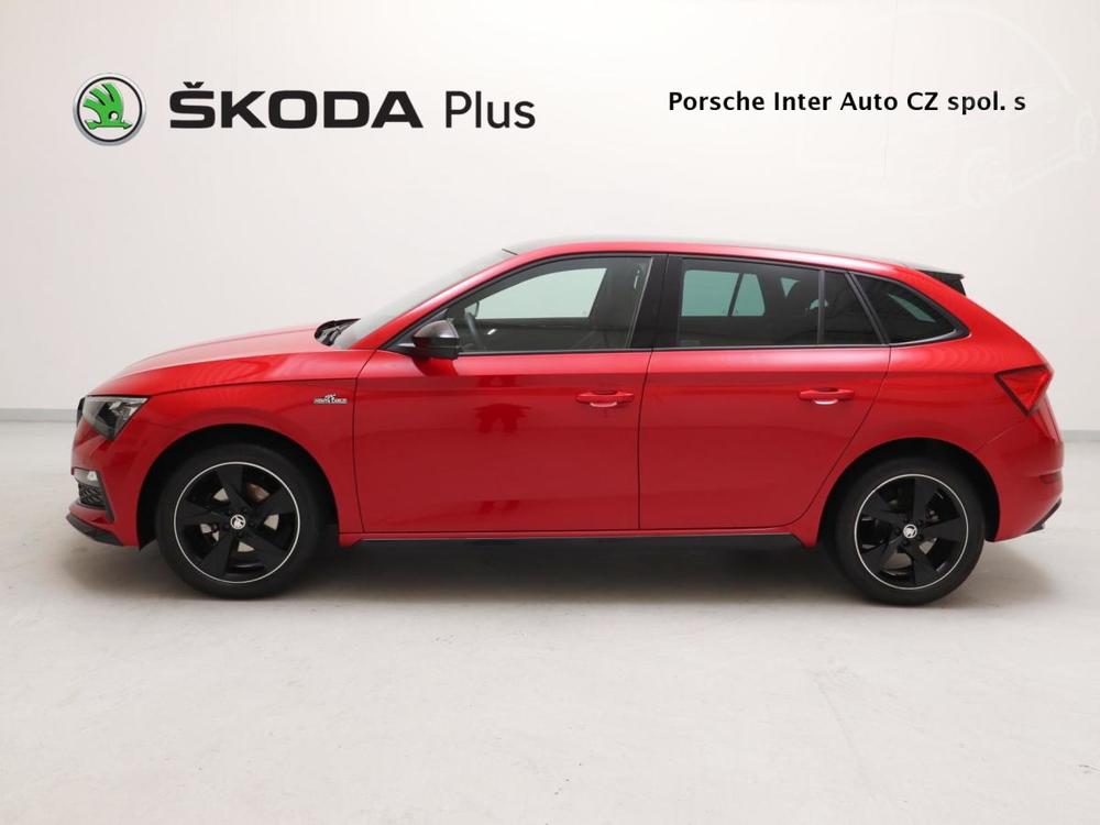 koda Scala FL Monte Carlo 1.0 TSI /85kW 6