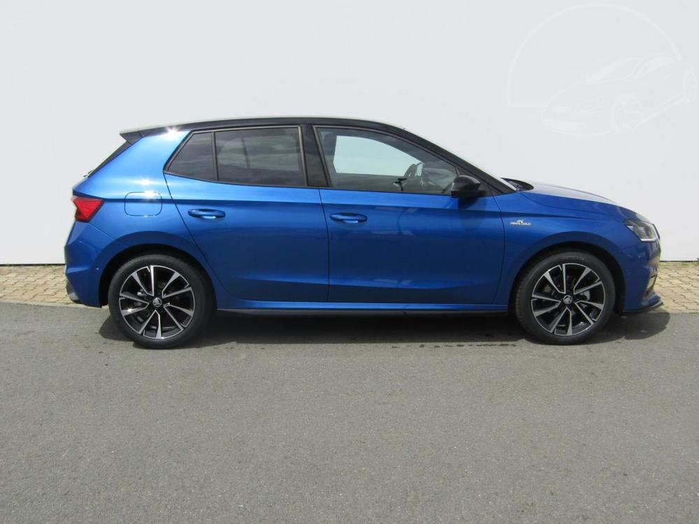 koda Fabia Monte Carlo 1.0TSI 85 kW 6MP