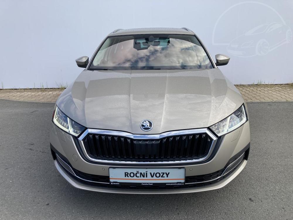 koda Octavia Combi Style 2.0 TDI 110 kW 7A