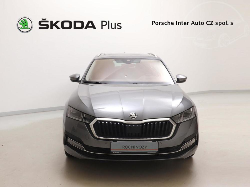 koda Octavia IV Combi 4x4 StylePlus 2.0 TDI