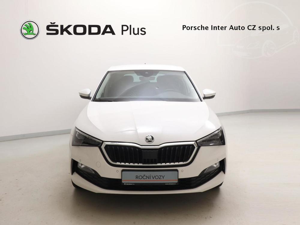 koda Scala Style Plus 1.5 TSI /110kW 6st.