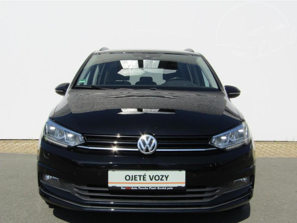 Volkswagen Touran Highline 2.0 TDI 110KW DSG