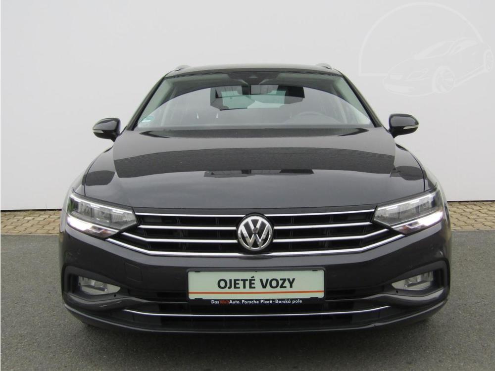 Volkswagen Passat Variant Business Premium 2.0 T