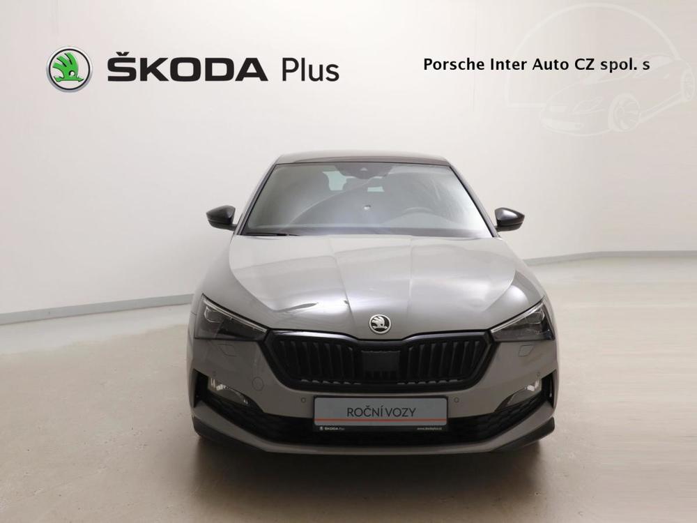 koda Scala Monte Carlo 1.5 TSI /110kW 7st