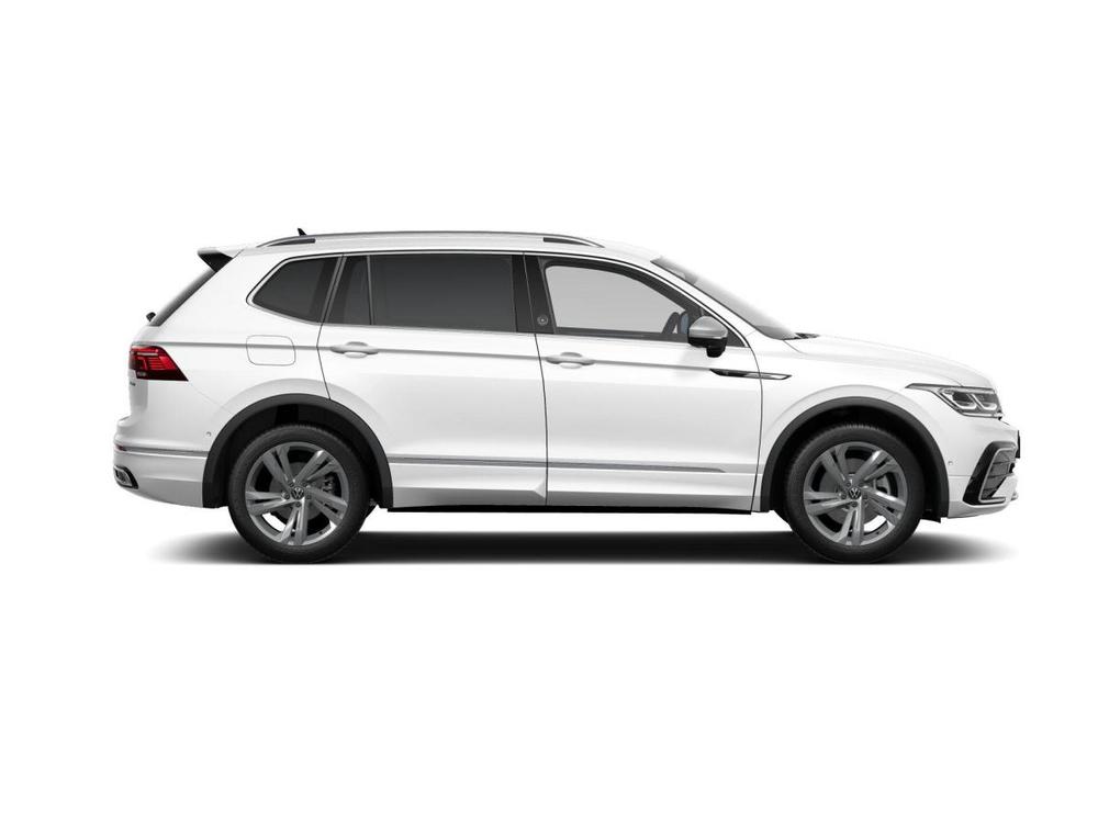 Volkswagen Tiguan Allspace R-Line 2,0 TSI 140 kW