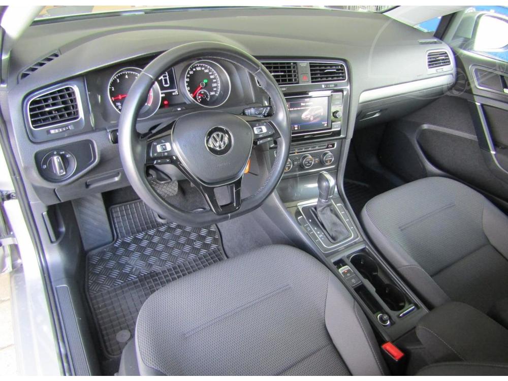 Volkswagen Golf Comfortline 1,5 TSI 96KW DSG