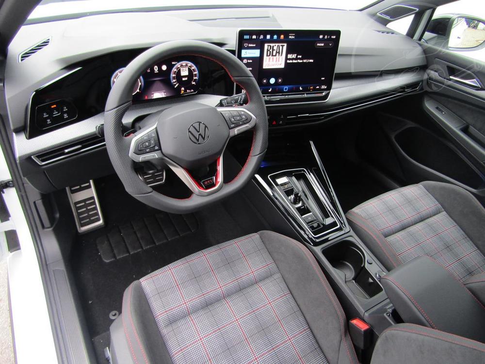 Volkswagen Golf GTI 2,0 TSI 7DSG