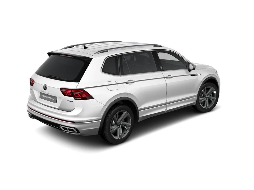 Volkswagen Tiguan Allspace R-Line 2,0 TSI 140 kW