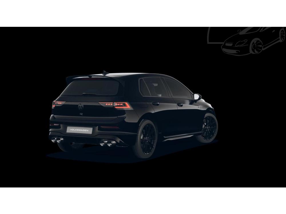 Volkswagen Golf R 2,0 TSI 245kW (333 k)  4M 7D