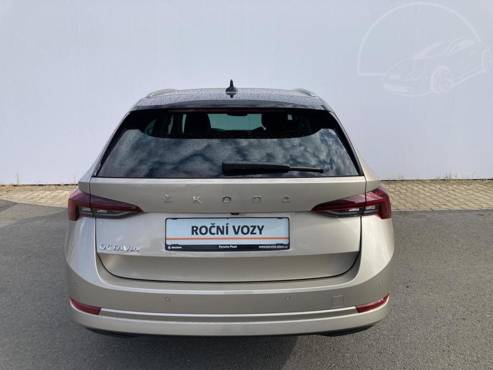 koda Octavia Combi Style 2.0 TDI 110 kW 7A