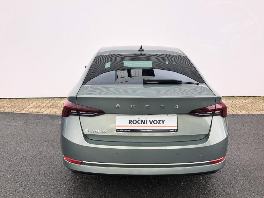 koda Octavia Exclusive 2.0 TDI 85 kW 6MP