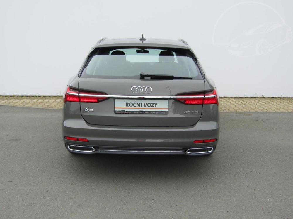 Audi A6 Avant 40 TDI S-tronic