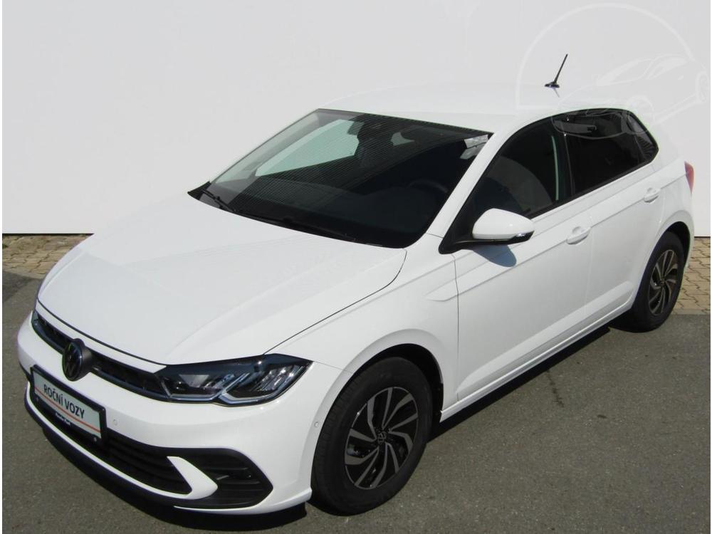 Volkswagen Polo People 1,0 TSI 7DSG