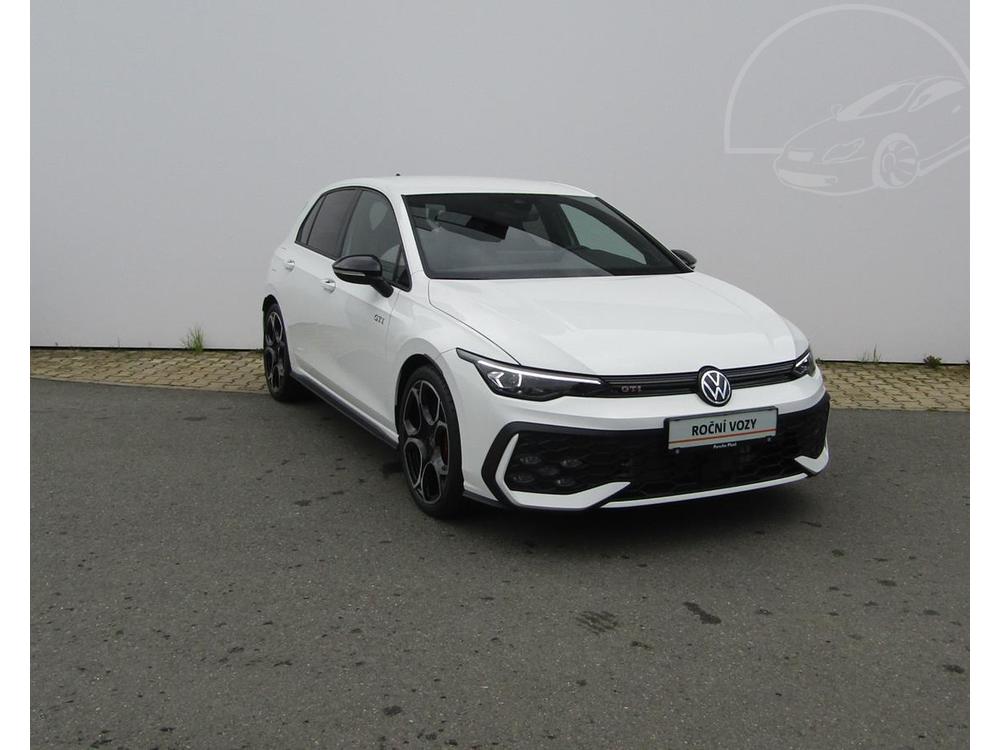 Volkswagen Golf GTI 2,0 TSI 7DSG